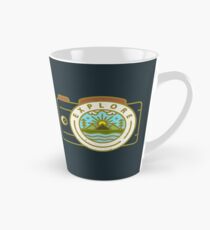 Erkunden Tasse (konisch)