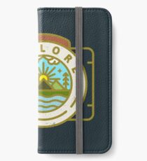 Explore iPhone Wallet/Case/Skin