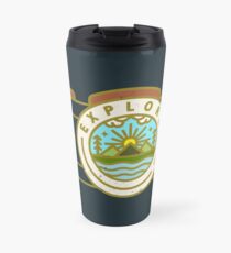 Explore Travel Mug
