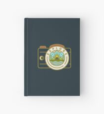 Erkunden Notizbuch