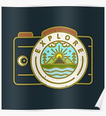 Explore Poster
