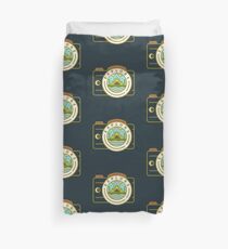 Explore Duvet Cover
