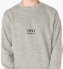 Audi Quattro Power Pullover Sweatshirt