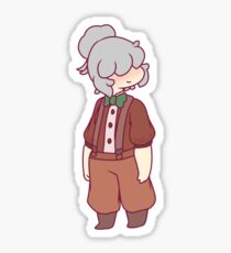 Bankteller (Angel) Sticker