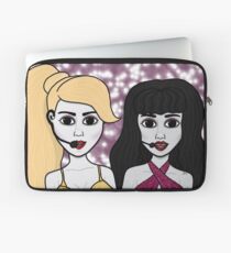 Vampire Karaoke Laptop Sleeve