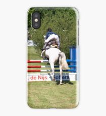 Back off iPhone Case