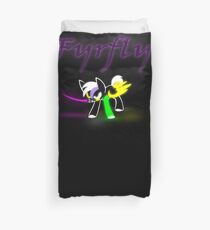 Fyrfly Duvet Cover