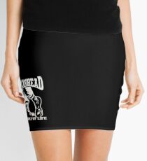 Skinhead a Way of Life Mini Skirt