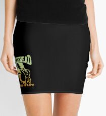 Skinhead a Way of Life Mini Skirt
