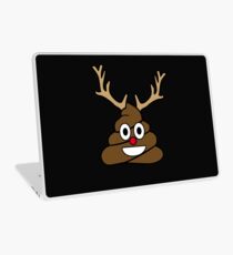 Reindeer-Poop Laptop Folie