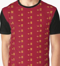 Camiseta gráfica Bandera de la Región de Murcia España