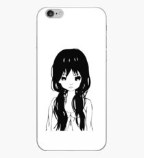 Pout iPhone Case