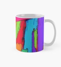 Sequenzielle Schritte Tasse