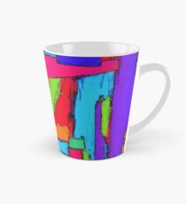 Sequenzielle Schritte Tasse (groß)