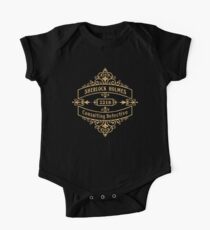 Consulting Detective One Piece - Short Sleeve