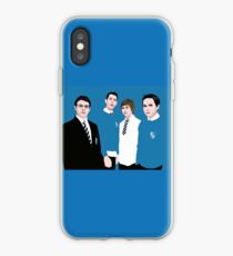 Vinilo o funda para iPhone LA EDICIÓN LIMITADA DE INBETWEENER