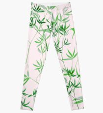Exotic green Leggings