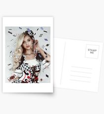 Loren As Magician Postcards