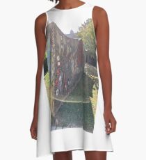 Untitled A-Line Dress