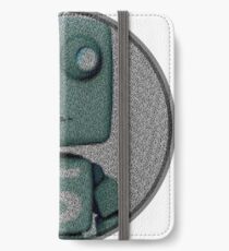 OBot iPhone Wallet/Case/Skin