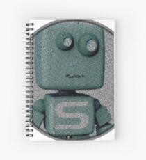 OBot Spiral Notebook