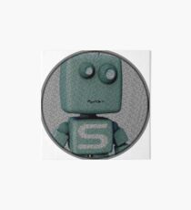 OBot Art Board Print