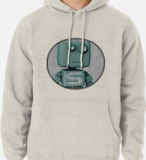 OBot Pullover Hoodie