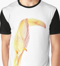 Toucan colourful bird Graphic T-Shirt