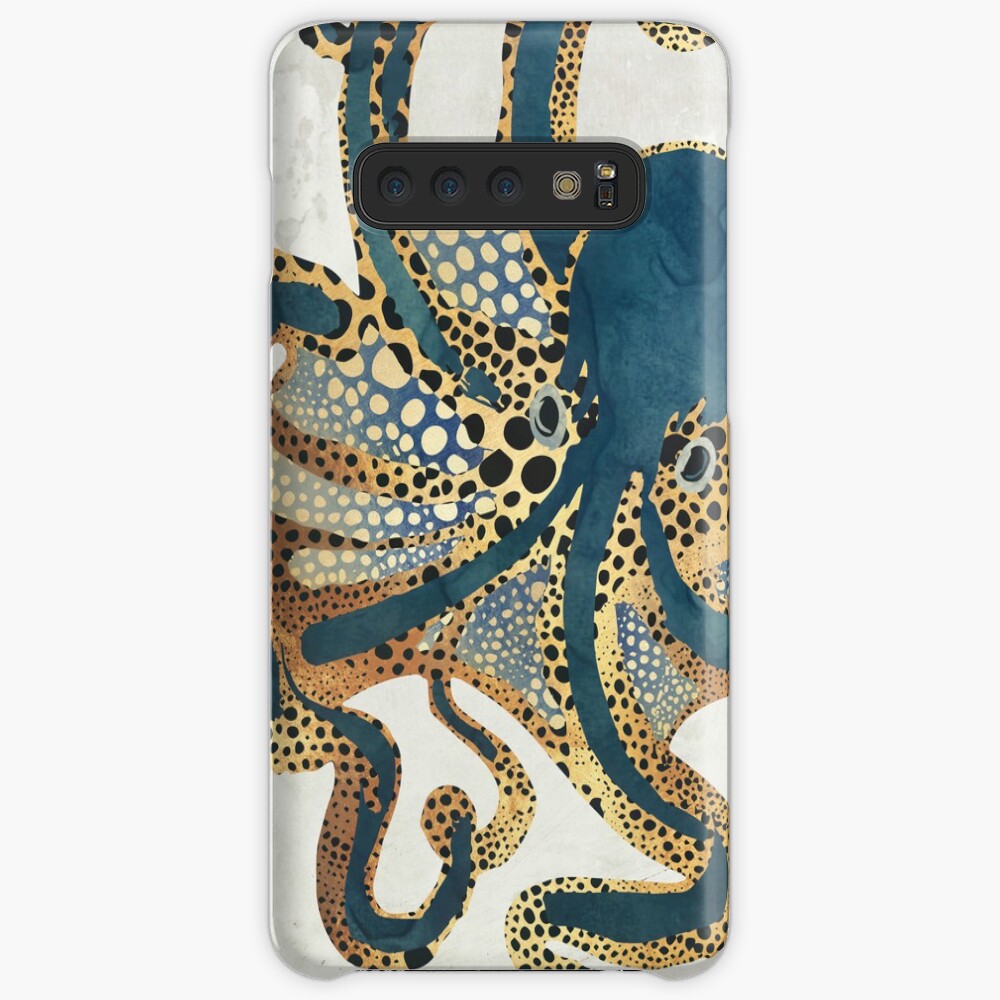 Underwater Dream VI Case & Skin for Samsung Galaxy