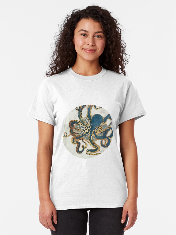 Alternate view of Underwater Dream VI Classic T-Shirt