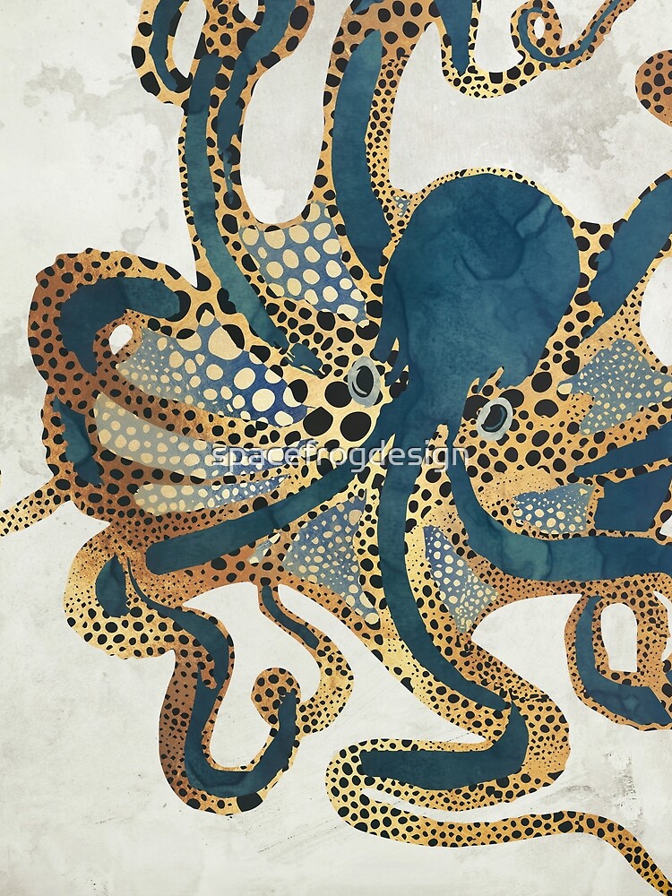 Underwater Dream VI by spacefrogdesign