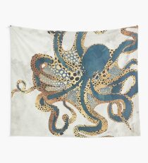 Underwater Dream VI Wall Tapestry