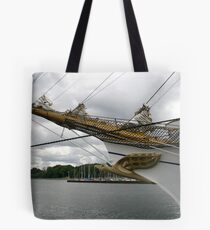 gorch fock Tote Bag