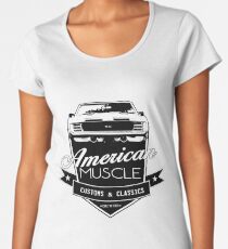 camaro shirts for women