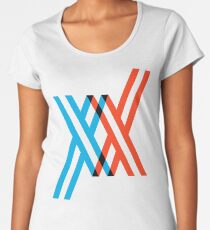 Franxx Women's Premium T-Shirt