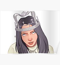 Billie Eilish Poster