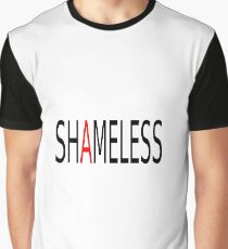 Shameless Graphic T-Shirt