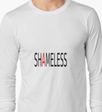 Shameless Long Sleeve T-Shirt