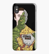 Adam - BTVS iPhone Case