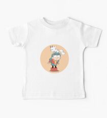 Hilda has twig on her head Baby Tee