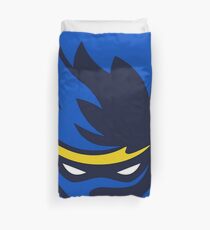 Ninja Logo Duvet Cover