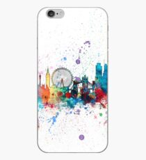 London England Skyline iPhone Case