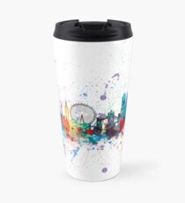 Taza de viaje Skyline de Londres Inglaterra