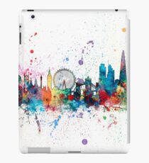 London England Skyline iPad Case/Skin