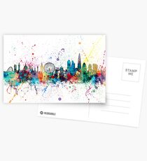 Postales Skyline de Londres Inglaterra