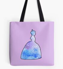 Cinderella Broadway Silhouette 1 Tote Bag