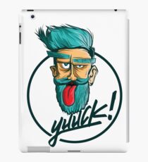 Hipster iPad Case/Skin