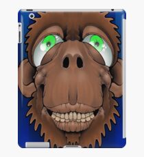 Silly Monkey iPad Case/Skin