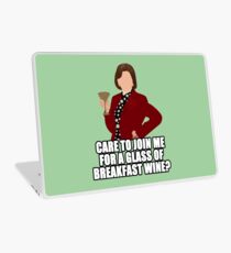 lucille bluth Laptop Skin