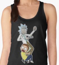 Rick And Morty Women's Tank Top